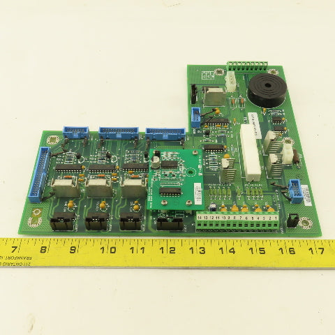 074-B030-02 Power Driver Circuit Board & Reagent Uptake Driver 074-B047-02