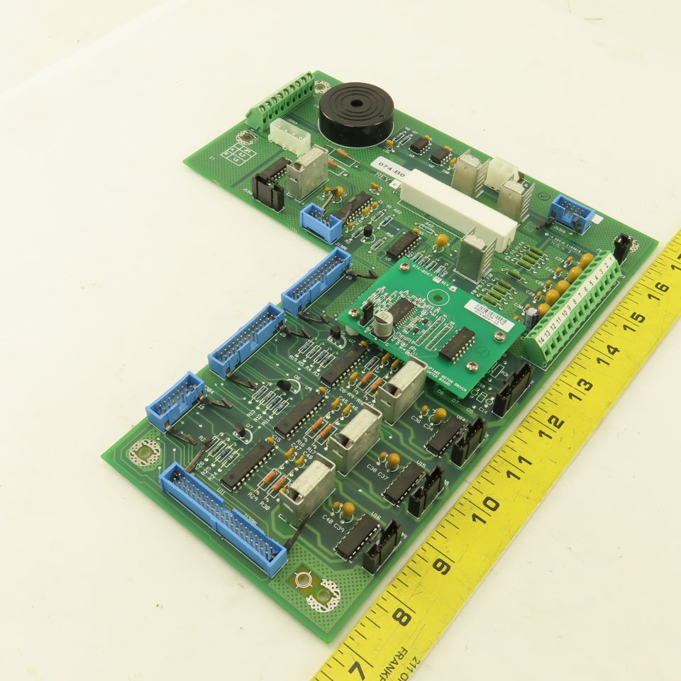 074-B030-02 Power Driver Circuit Board & Reagent Uptake Driver 074-B047-02