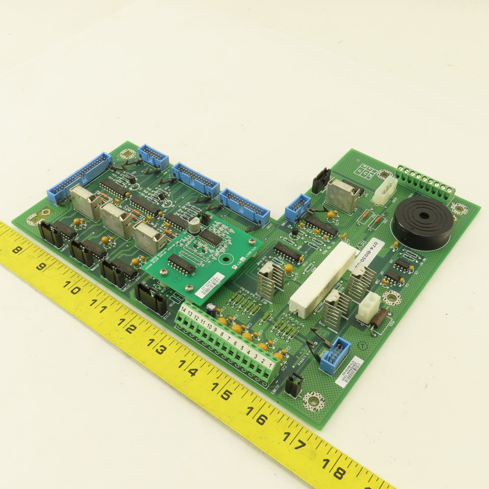 074-B030-02 Power Driver Circuit Board & Reagent Uptake Driver 074-B047-02