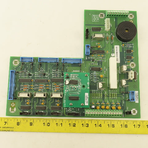 074-B030-02 Power Driver Circuit Board & Reagent Uptake Driver 074-B047-02