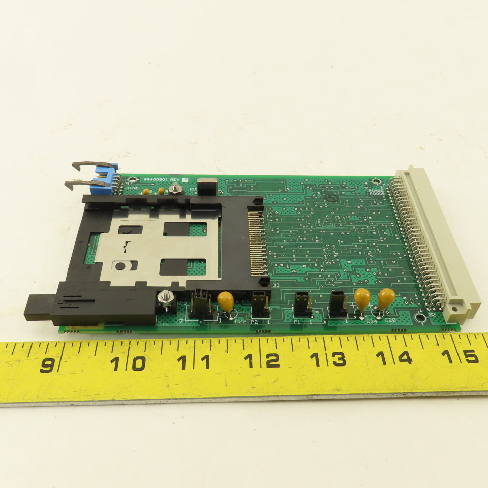 99400801 Rev E RAM Circuit Board