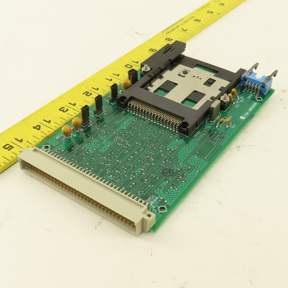99400801 Rev E RAM Circuit Board