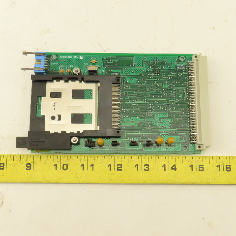 99400801 Rev E RAM Circuit Board
