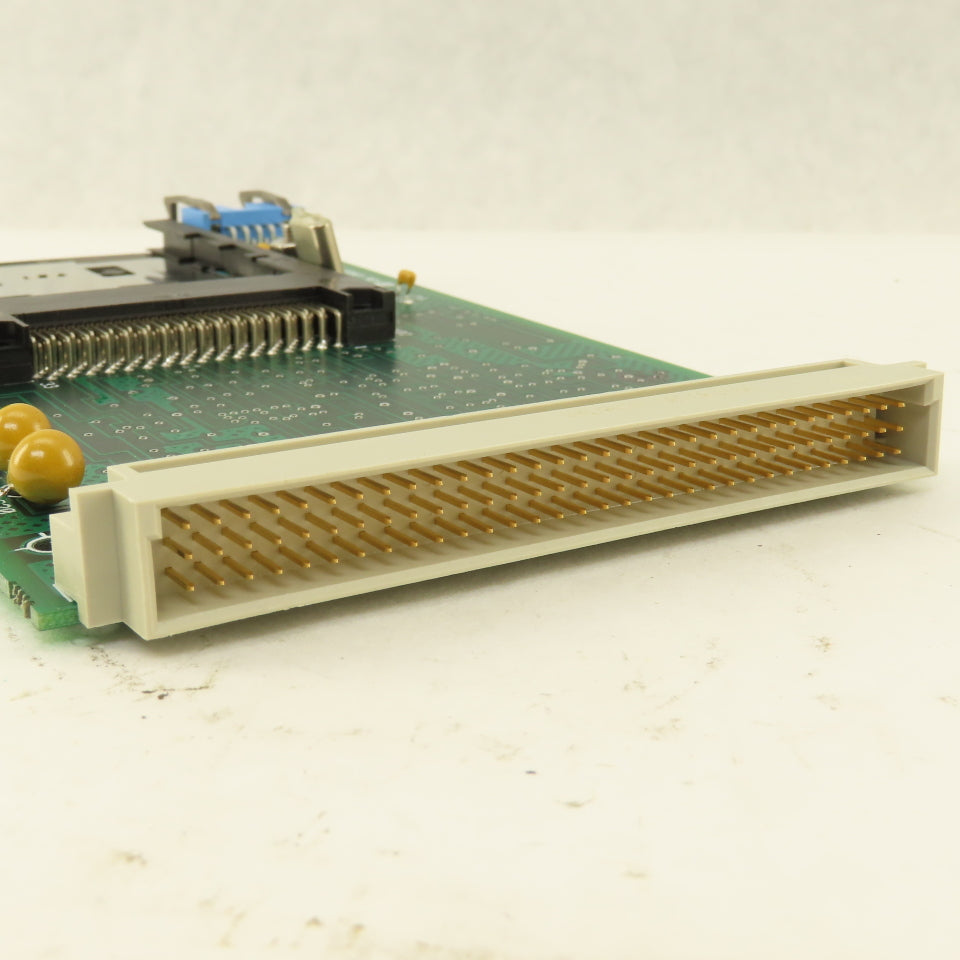 99400801 Rev E Memory Card Circuit Board