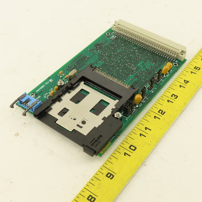 99400801 Rev E Memory Card Circuit Board