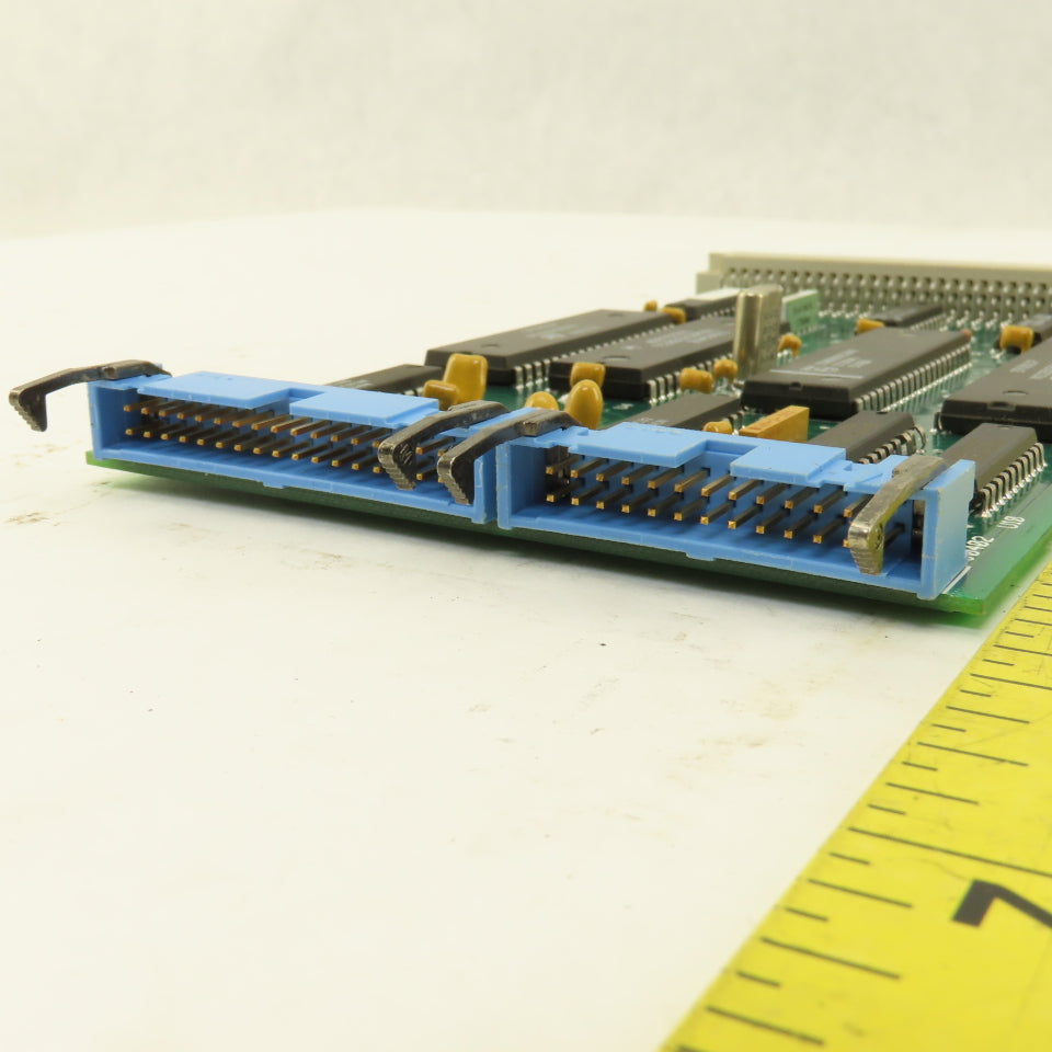 99400763 Rev A Digital I/O Circuit Board