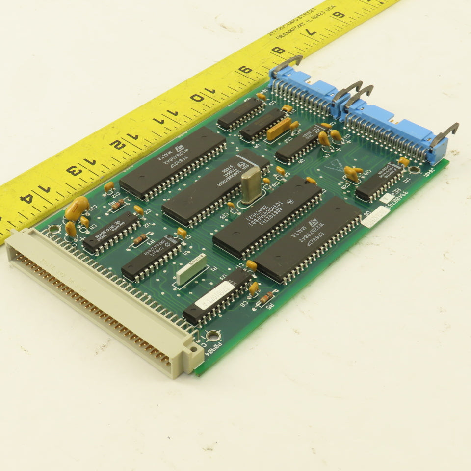 99400763 Rev A Digital I/O Circuit Board