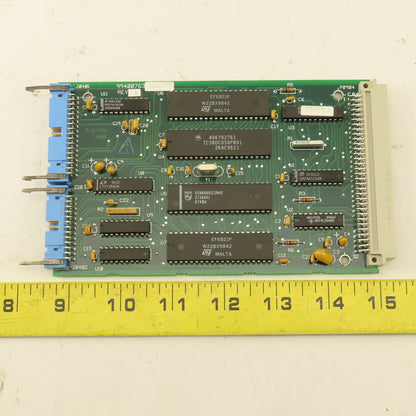 99400763 Rev A Digital I/O Circuit Board