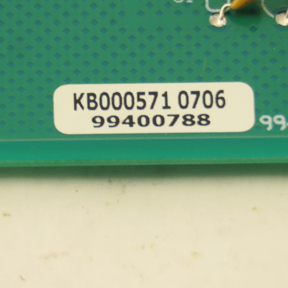 99400788 Cooling Fan Card Circuit Board