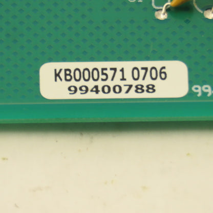99400788 Cooling Fan Card Circuit Board