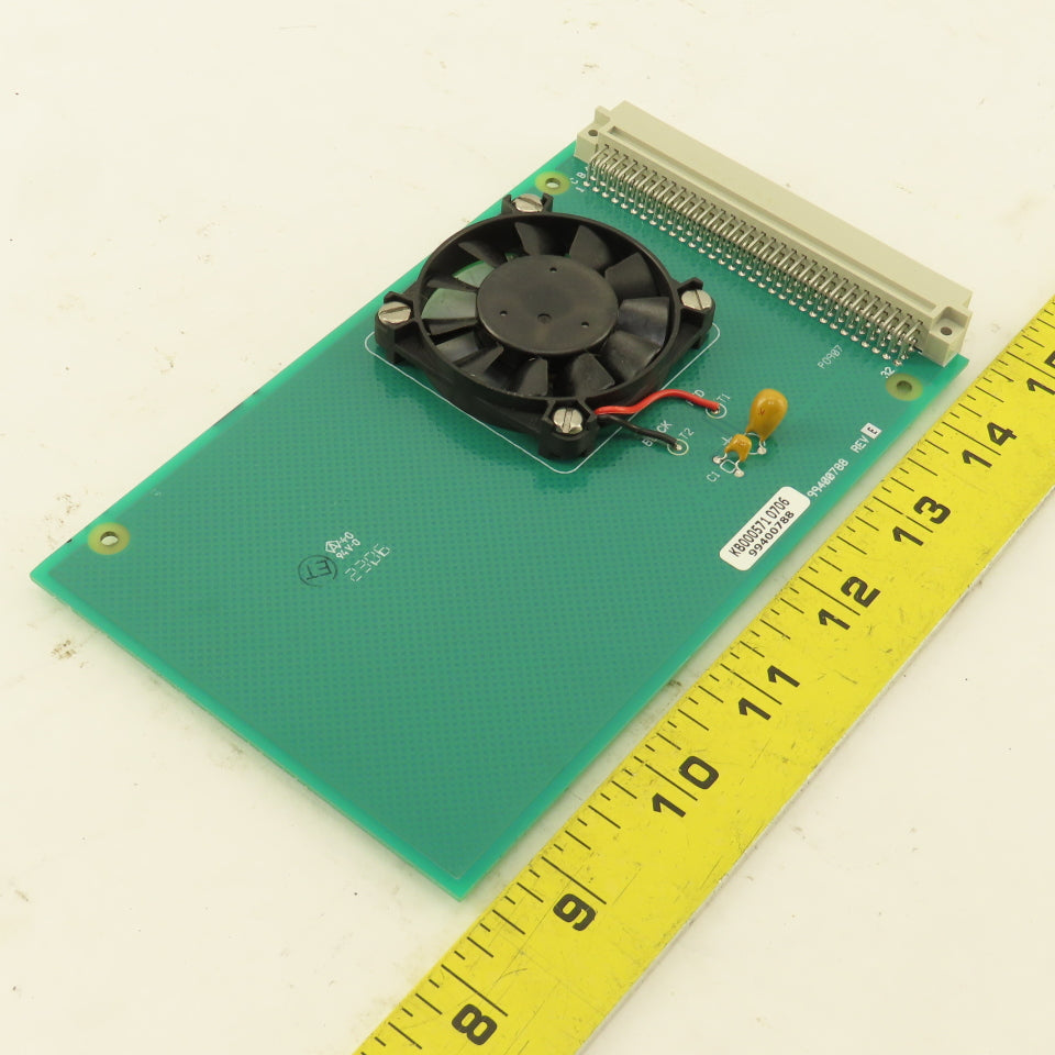 99400788 Cooling Fan Card Circuit Board