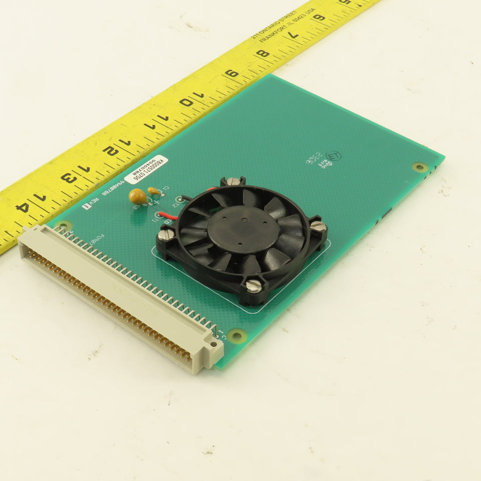 99400788 Cooling Fan Card Circuit Board