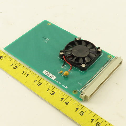 99400788 Cooling Fan Card Circuit Board