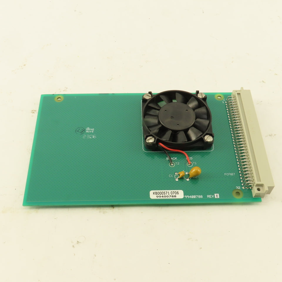 99400788 Cooling Fan Card Circuit Board
