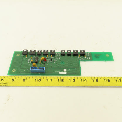 99400807 Rev. A DV86679702 Power Board Interface Card
