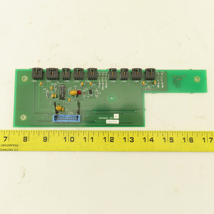 99400807 Rev. A DV86679702 Power Board Interface Card
