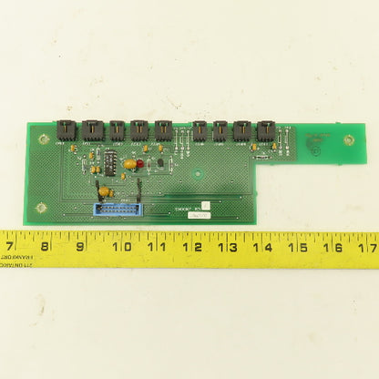99400807 Rev. A DV86679702 Power Board Interface Card