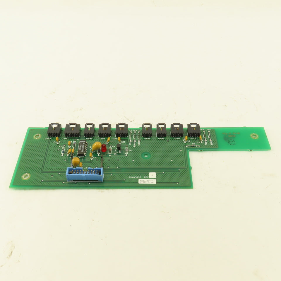 99400807 Rev. A DV86679702 Power Board Interface Card – Bullseye ...