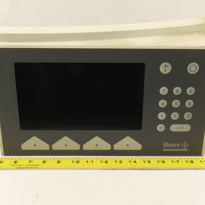 Bayer GD-120C280-01C Babcock 99400802 Urinalysis Machine Control Panel