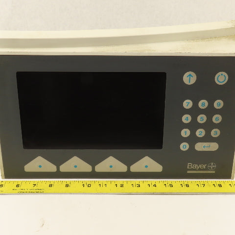 Bayer GD-120C280-01C Babcock 99400802 Urinalysis Machine Control Panel