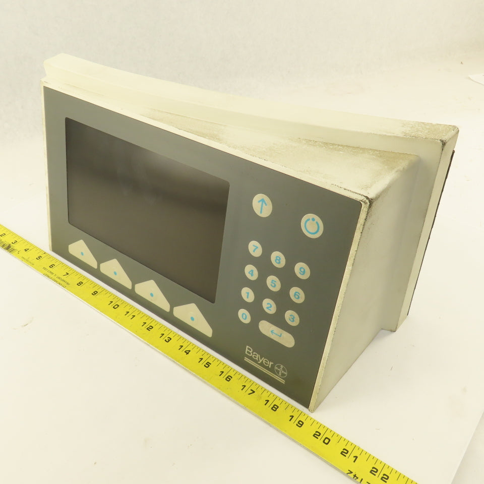 Bayer GD-120C280-01C Babcock 99400802 Urinalysis Machine Control Panel