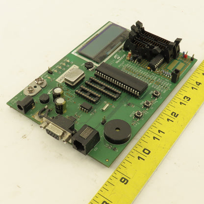 Microchip 02-01630-R9 0435-0024 Rev. 1 PIC Tail Board