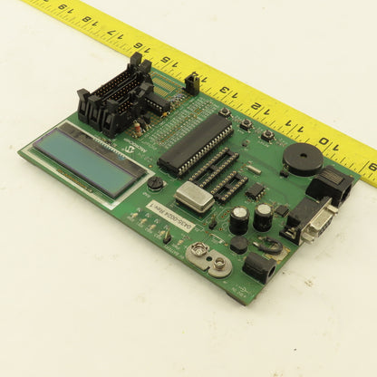 Microchip 02-01630-R9 0435-0024 Rev. 1 PIC Tail Board