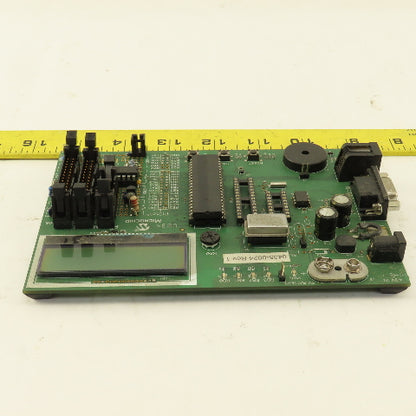 Microchip 02-01630-R9 0435-0024 Rev. 1 PIC Tail Board