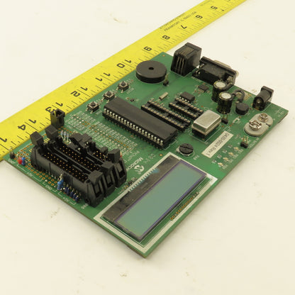 Microchip 02-01630-R9 0435-0024 Rev. 1 PIC Tail Board