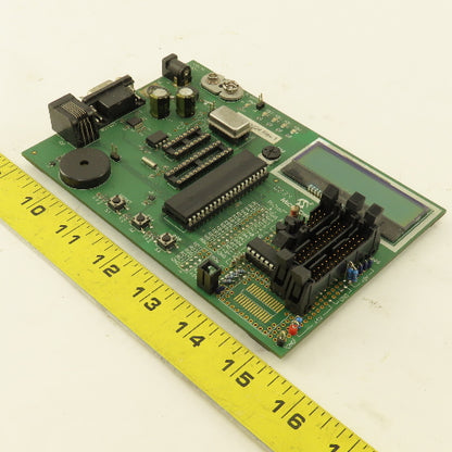 Microchip 02-01630-R9 0435-0024 Rev. 1 PIC Tail Board