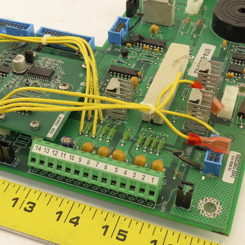 074-B030-02 Circuit Board Controller Bayer 074-B047 Reagent Takeup Control
