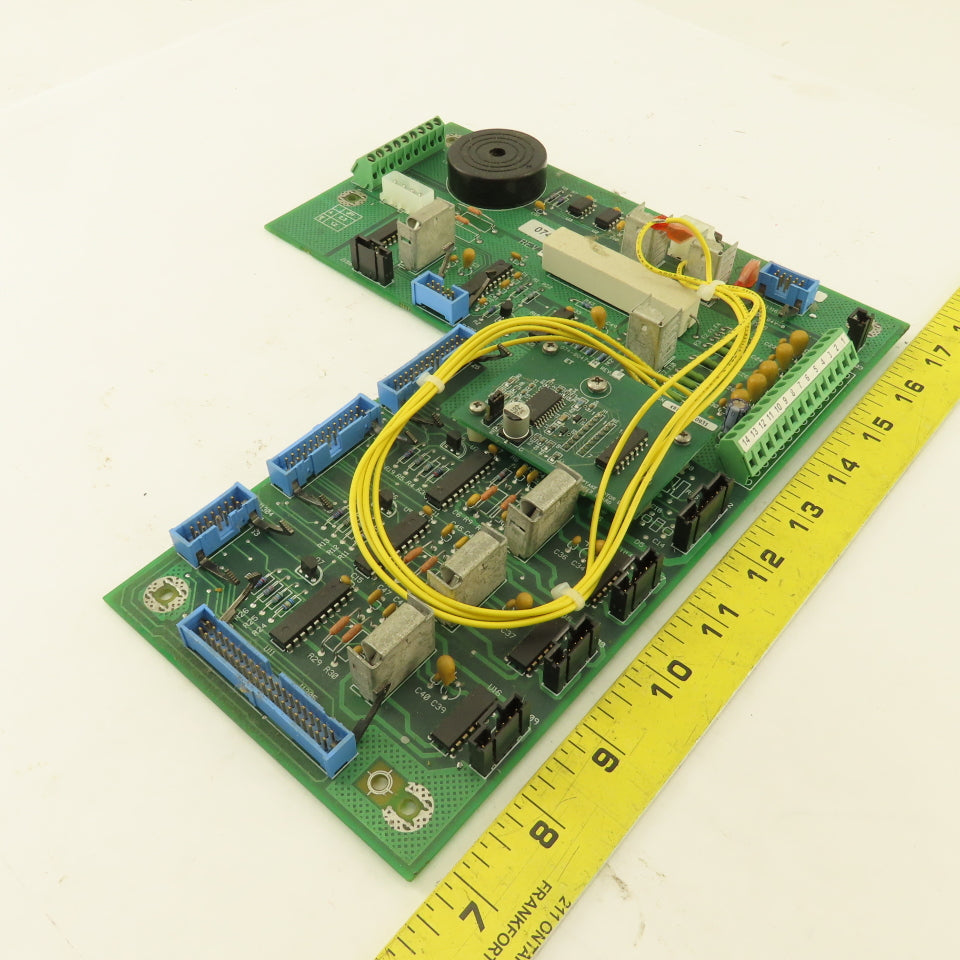 074-B030-02 Circuit Board Controller Bayer 074-B047 Reagent Takeup Control