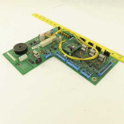 074-B030-02 Circuit Board Controller Bayer 074-B047 Reagent Takeup Control