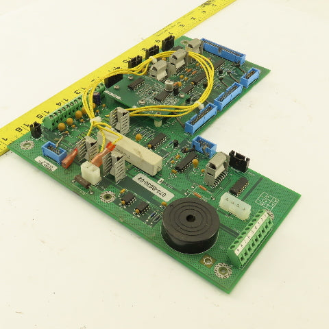 074-B030-02 Circuit Board Controller Bayer 074-B047 Reagent Takeup Control