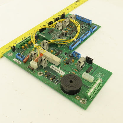 074-B030-02 Circuit Board Controller Bayer 074-B047 Reagent Takeup Control