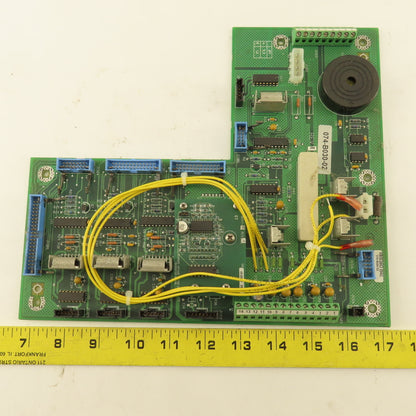 074-B030-02 Circuit Board Controller Bayer 074-B047 Reagent Takeup Control