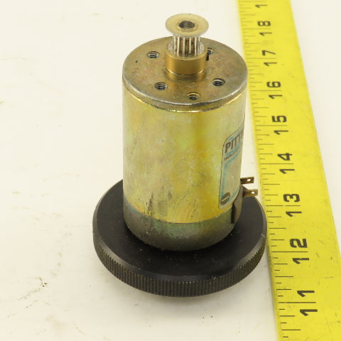 Pittman 9434C271-R1 Lo-Cog 24VDC Gear Motor