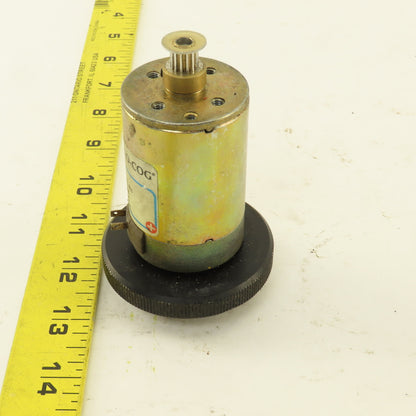 Pittman 9434C271-R1 Lo-Cog 24VDC Gear Motor