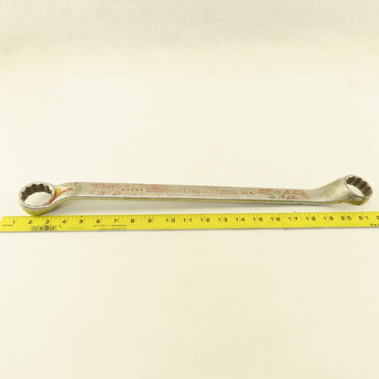 Williams Superrench 8039A 1-5/16" x 1-1/2" Offset  12Pt Wrench