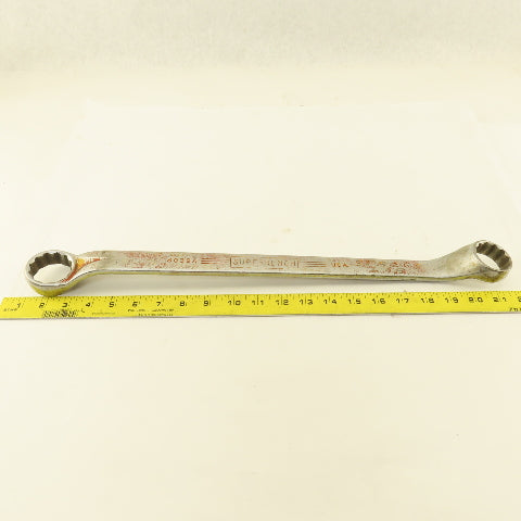 Williams Superrench 8039A 1-5/16" x 1-1/2" Offset  12Pt Wrench