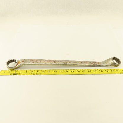 Williams Superrench 8039A 1-5/16" x 1-1/2" Offset  12Pt Wrench