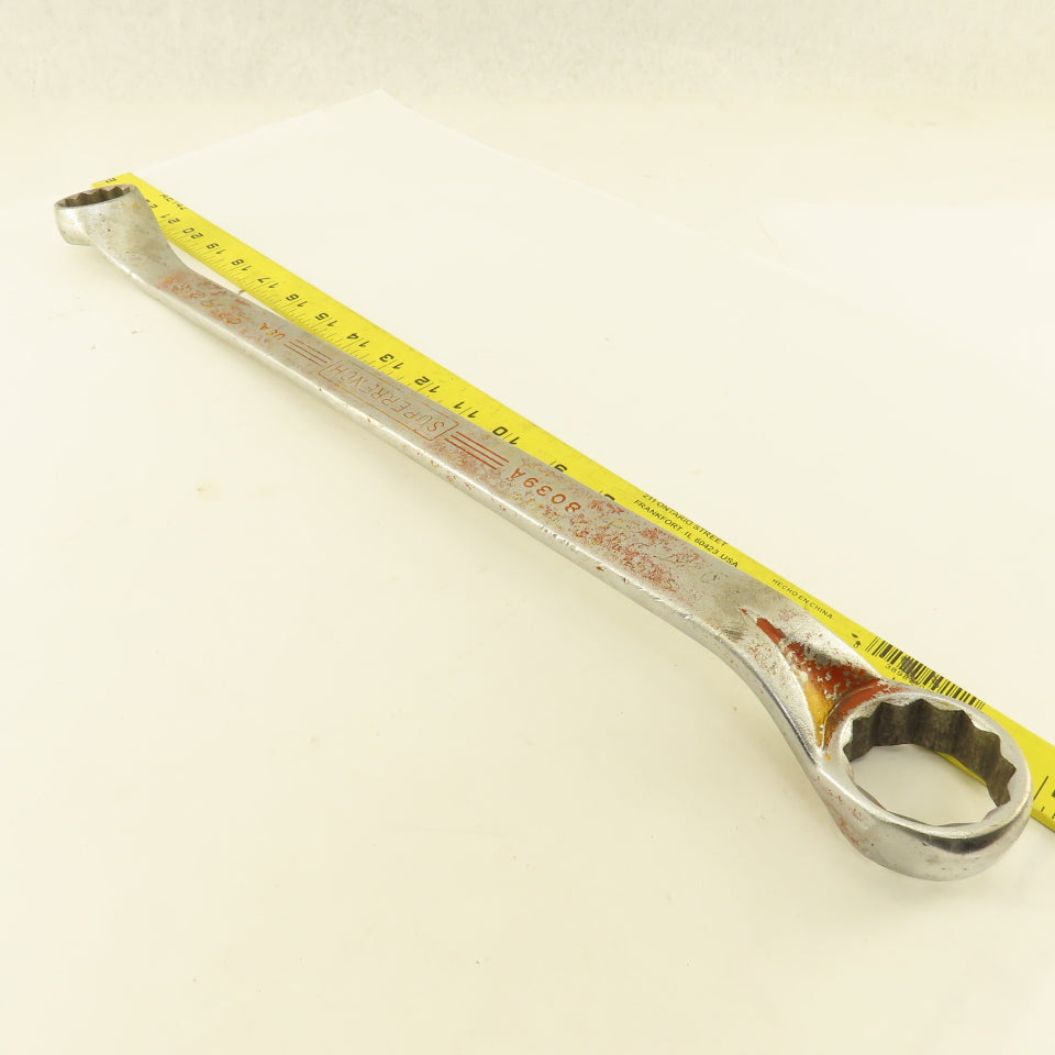 Williams Superrench 8039A 1-5/16" x 1-1/2" Offset  12Pt Wrench