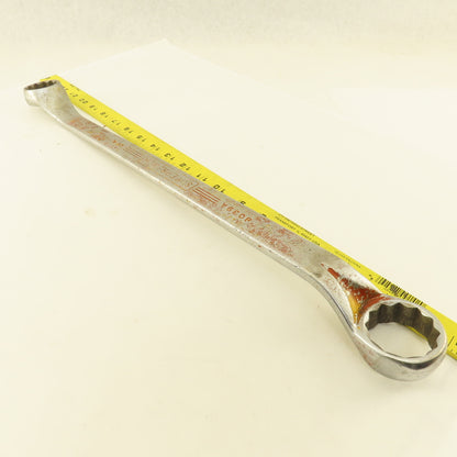 Williams Superrench 8039A 1-5/16" x 1-1/2" Offset  12Pt Wrench