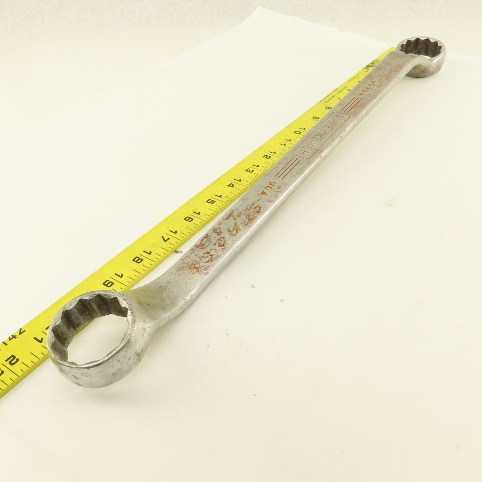 Williams Superrench 8039A 1-5/16" x 1-1/2" Offset  12Pt Wrench