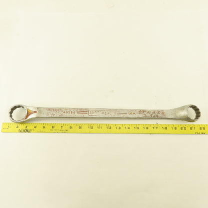 Williams Superrench 8039A 1-5/16" x 1-1/2" Offset  12Pt Wrench