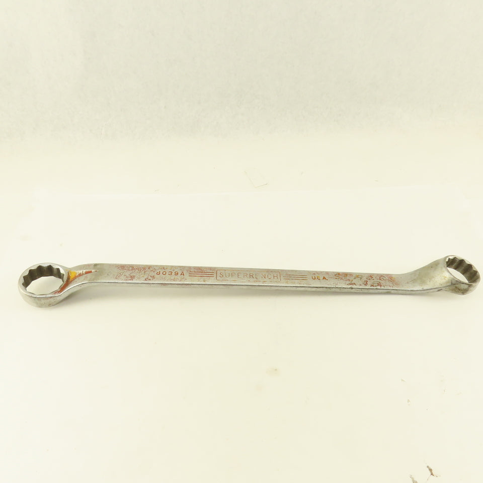 Williams Superrench 8039A 1-5/16" x 1-1/2" Offset  12Pt Wrench