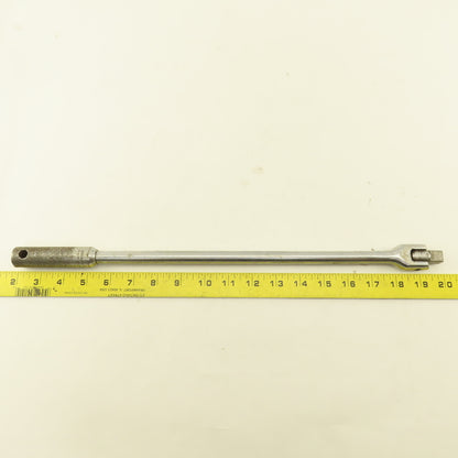 Wright N18 Flex Head Breaker Bar 1/2" Drive 18" L. 58+
