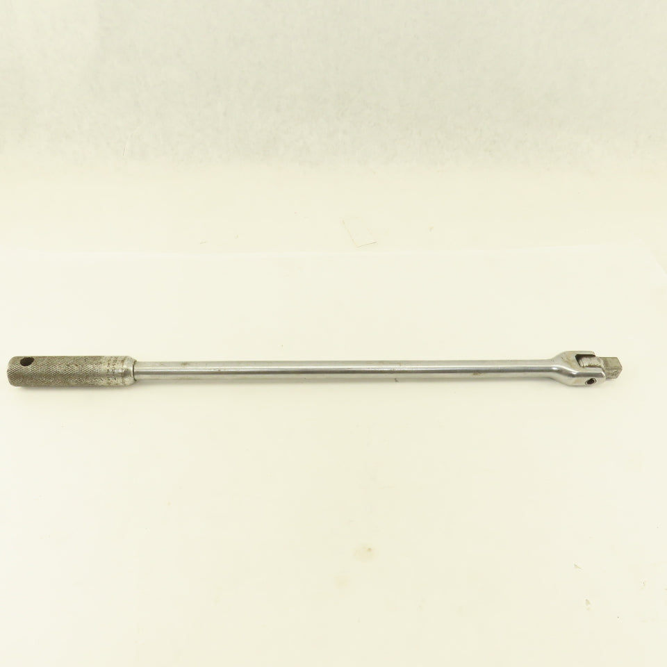 Wright N18 Flex Head Breaker Bar 1/2" Drive 18" L. 58+