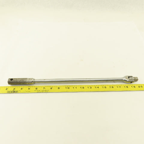 Wright N18 Flex Head Breaker Bar 1/2" Drive 18" L. 58+