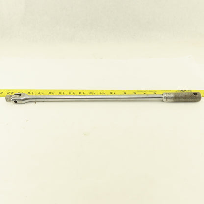 Wright N18 Flex Head Breaker Bar 1/2" Drive 18" L. 58+